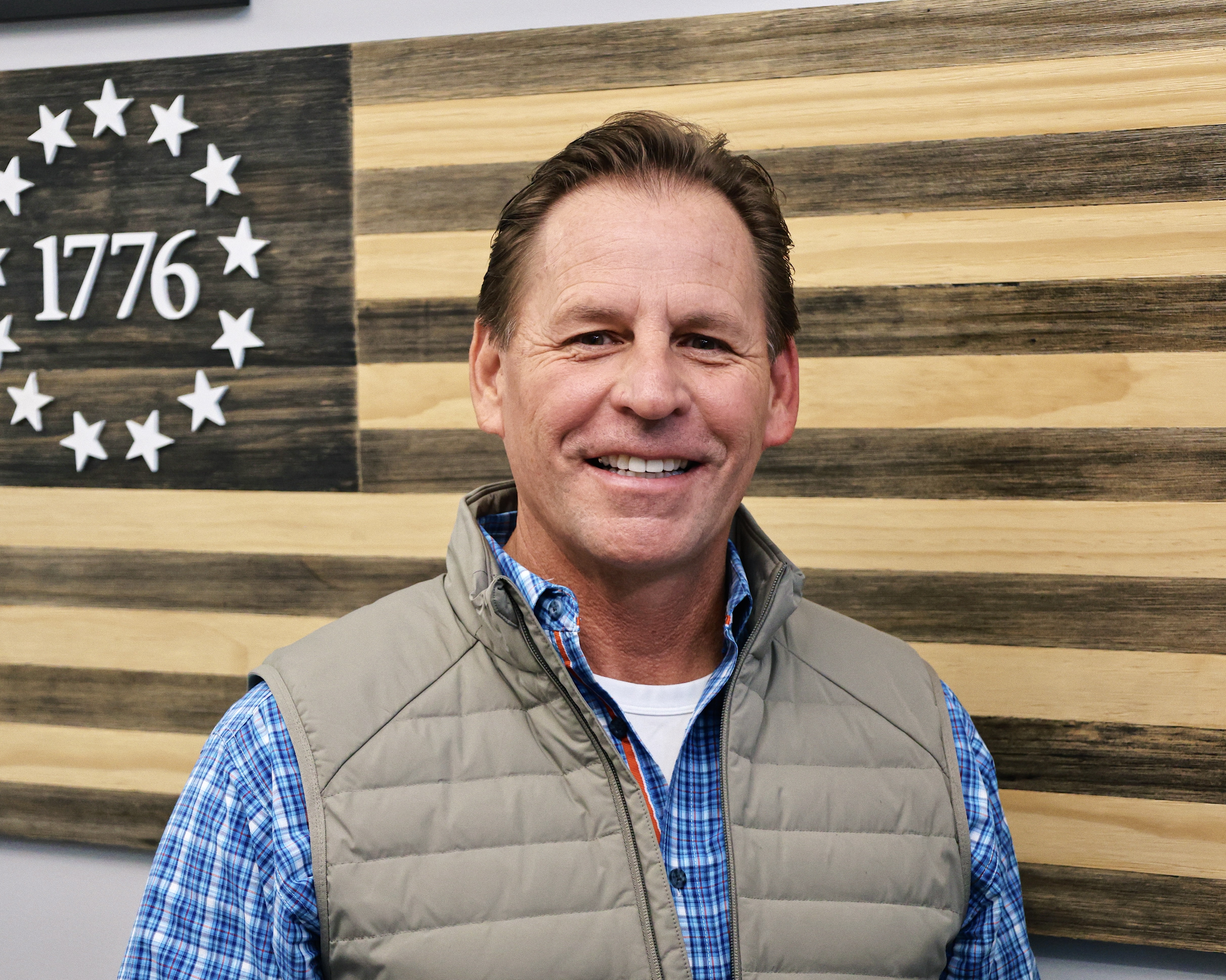 Tom Ortiz, President and Founder