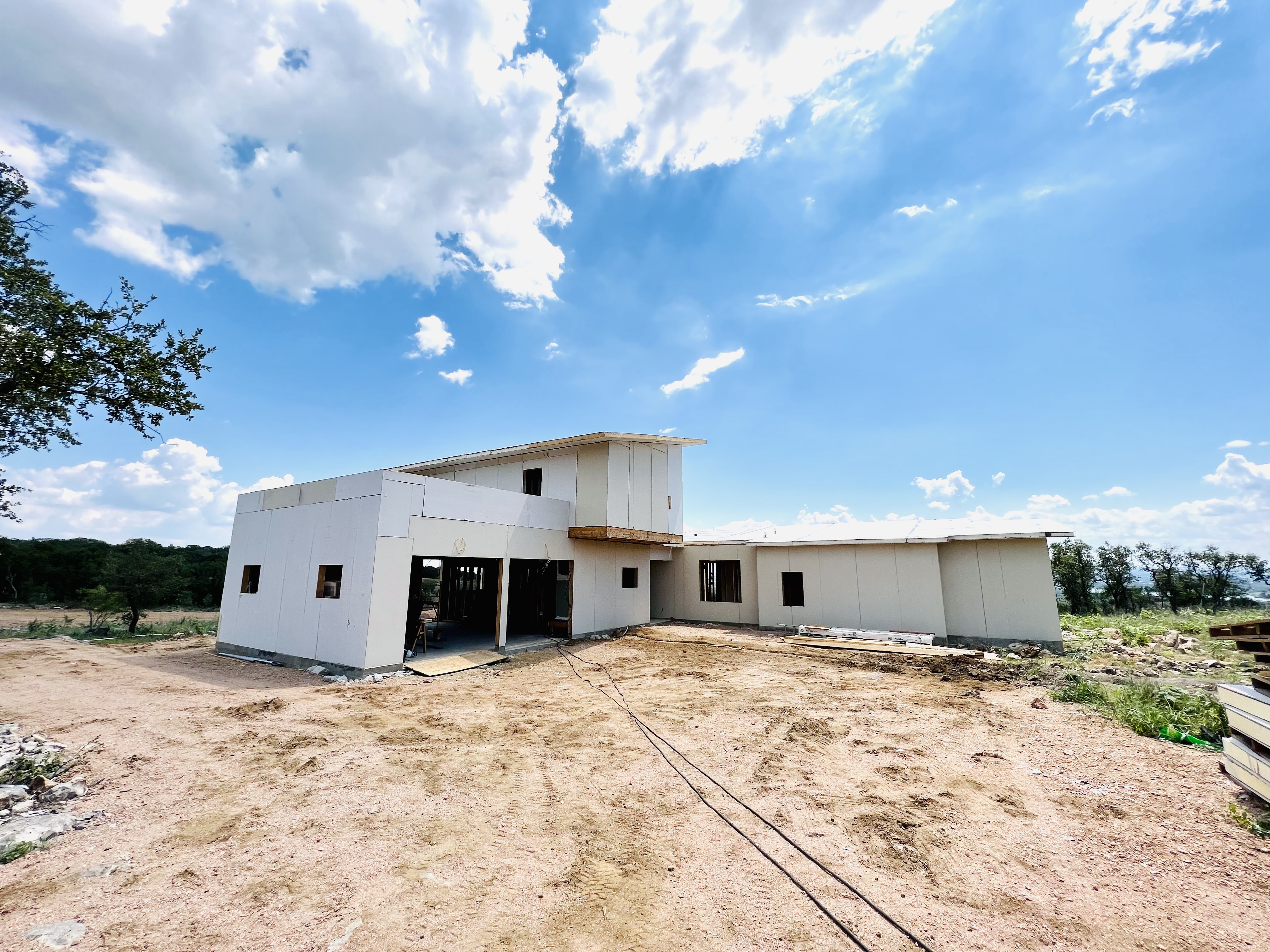 Structural strength of SIP panels